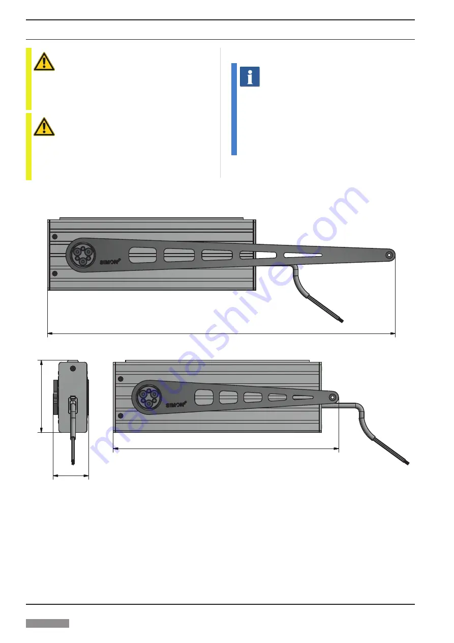 Simon EA-KL2-DF Operating Manual Download Page 4