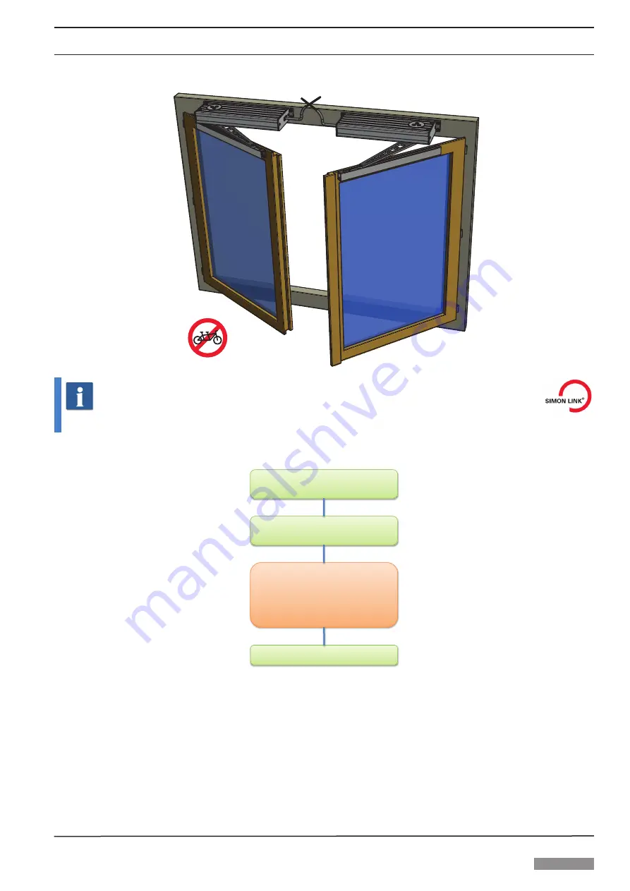 Simon EA-KL2-DF Operating Manual Download Page 9