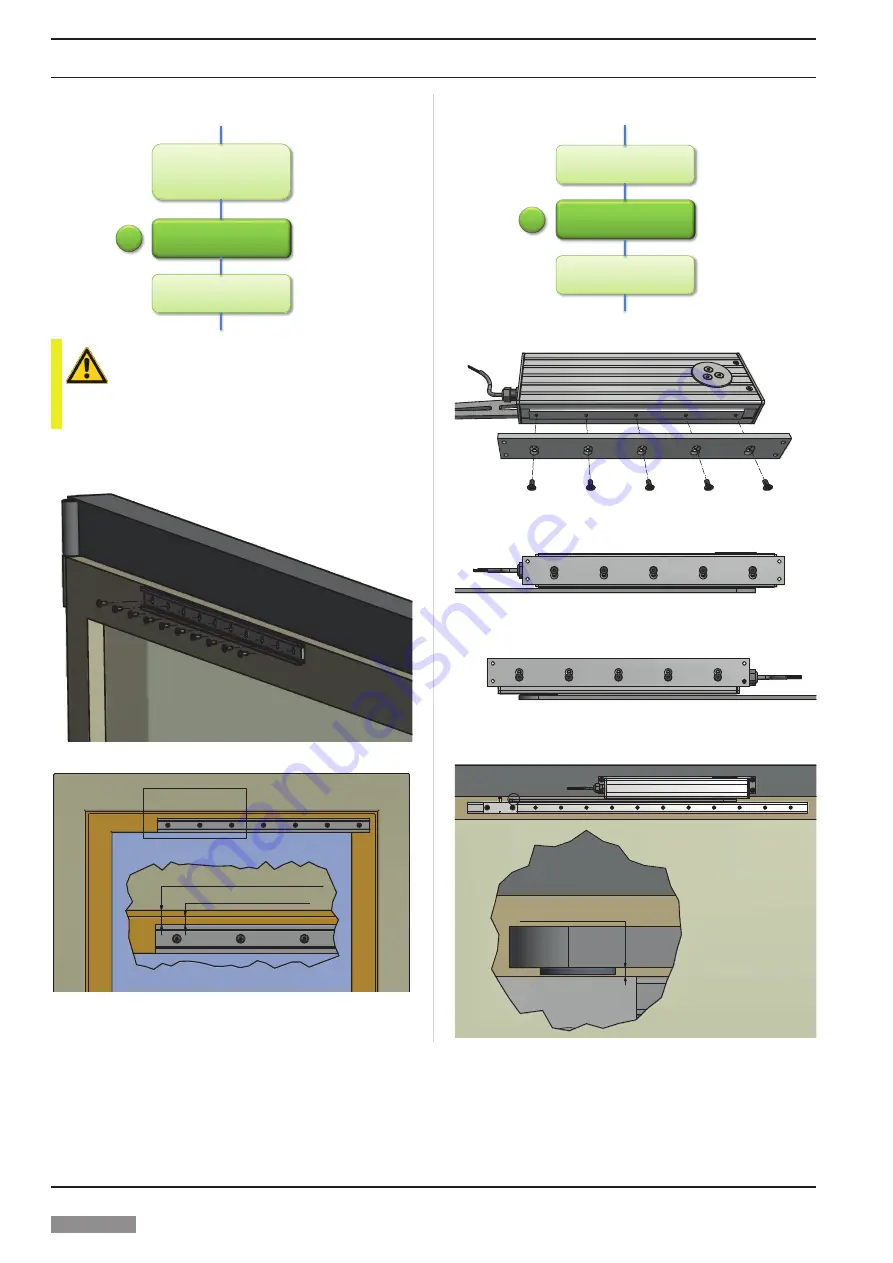 Simon EA-KL2-DF Operating Manual Download Page 12