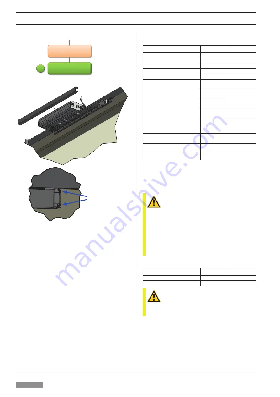 Simon EA-KL2-DF Operating Manual Download Page 14