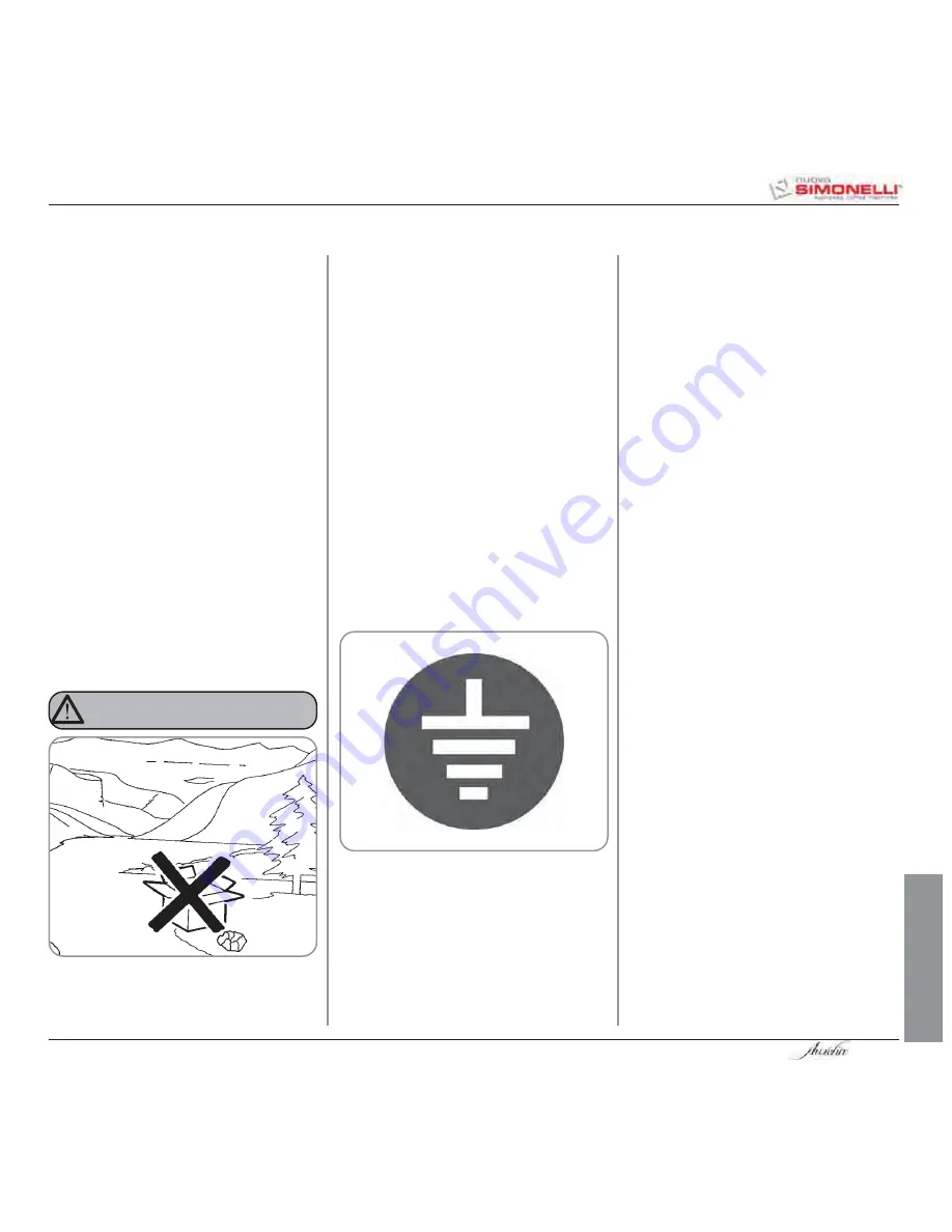 Simonelli Aurelia V User Handbook Manual Download Page 157