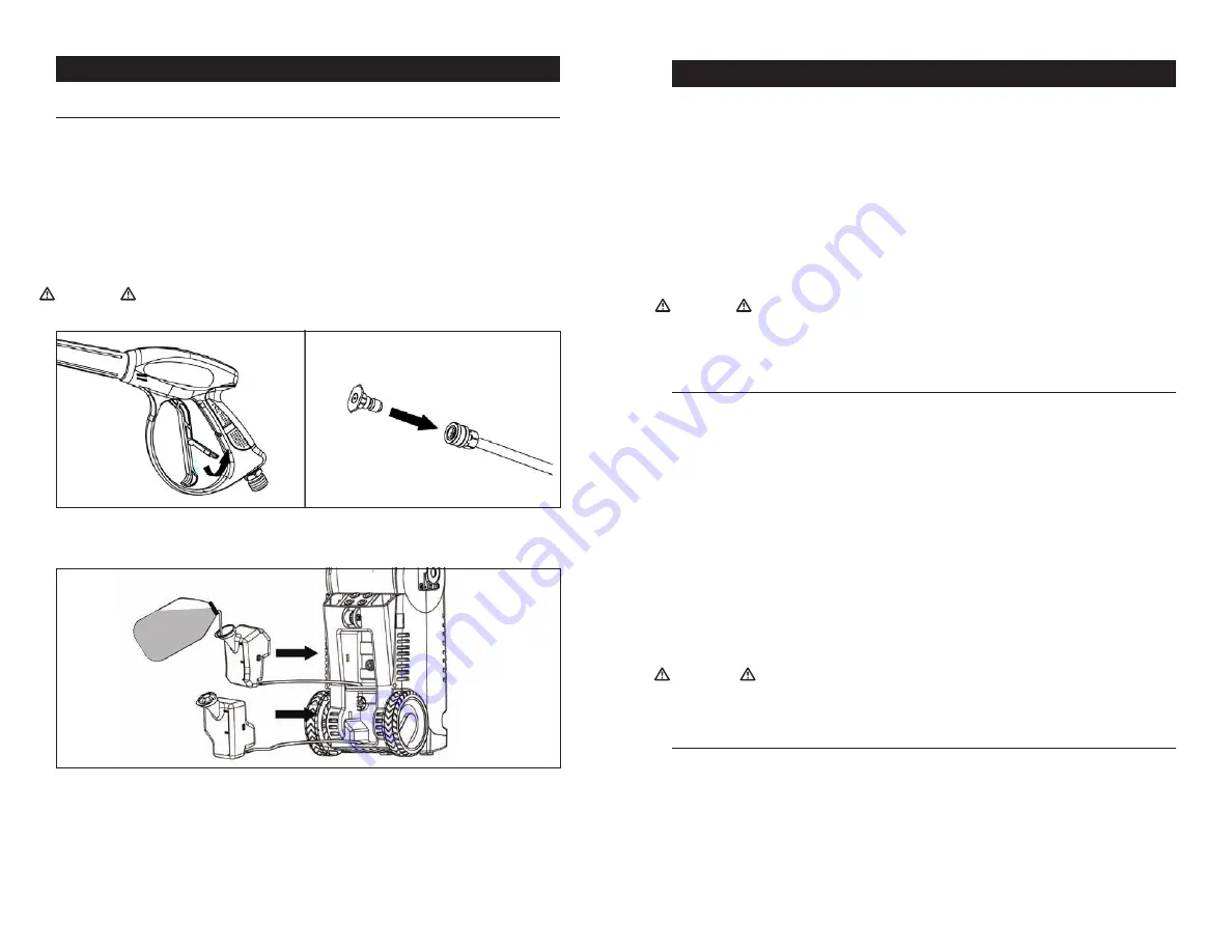 Simoniz 039-8560-8 Owner'S Manual Download Page 7