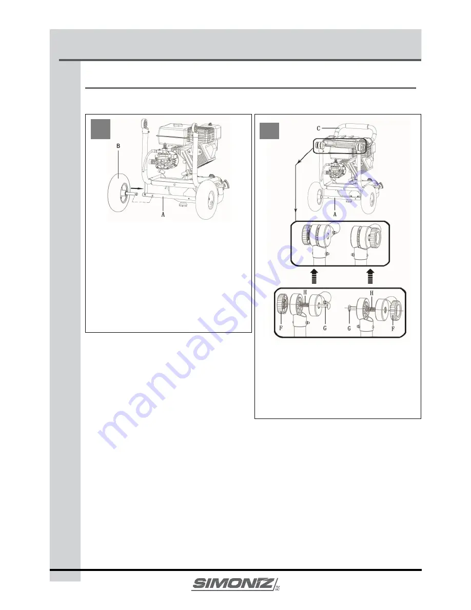 Simoniz 039-8568-0 Use And Care Manual Download Page 12