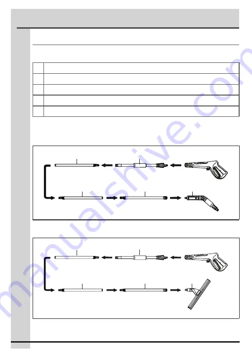 Simoniz 039-8708-0 Use And Care Manual Download Page 6