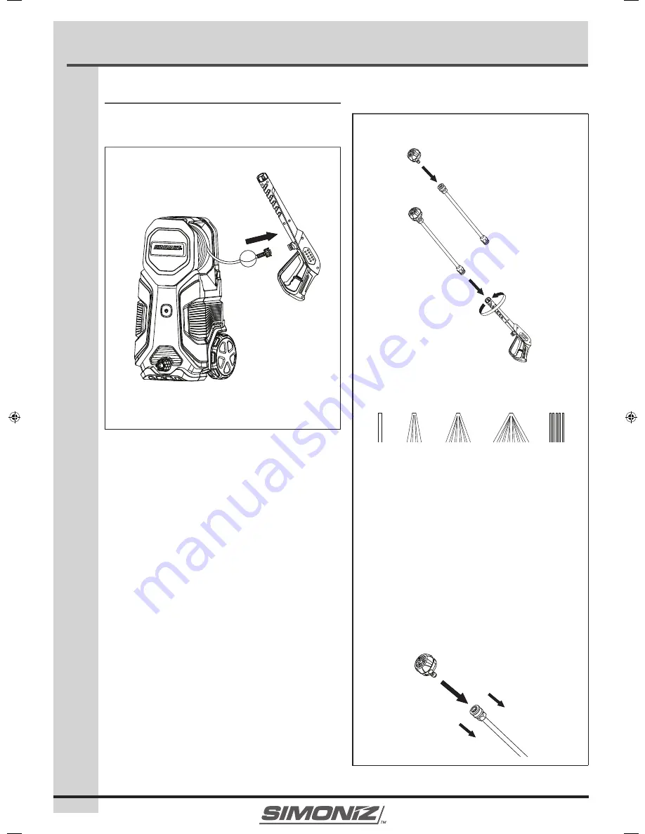 Simoniz 299-2870-6 User And Care Manual Download Page 8