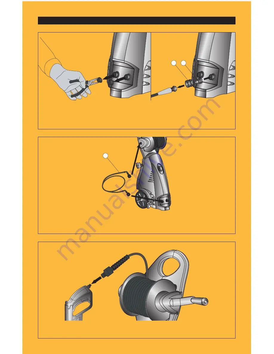 Simoniz S1900 Instruction Manual Download Page 2