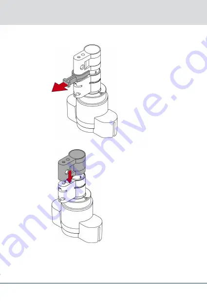 Simons Voss Technologies Cylinder AX Modularity Quick Manual Download Page 80