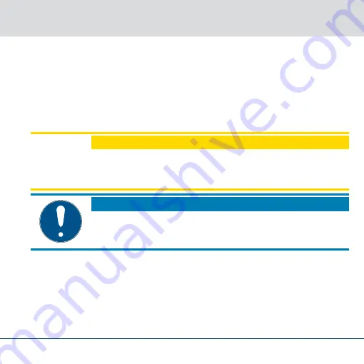 Simons Voss Technologies PIN code keypad MobileKey Quick Manual Download Page 39