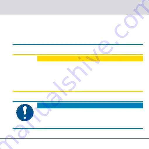 Simons Voss Technologies PinCode-Tastatur Quick Manual Download Page 9