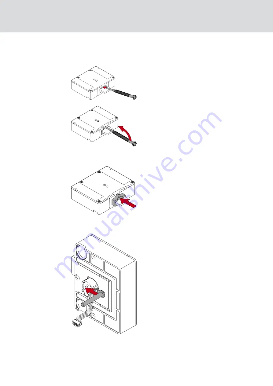 Simons Voss Technologies SI SmartLocker AX Manual Download Page 13