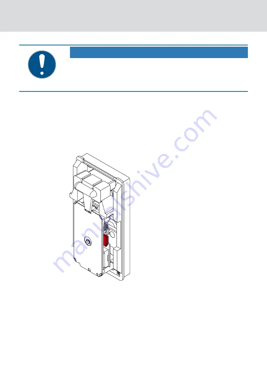 Simons Voss Technologies SI SmartLocker AX Скачать руководство пользователя страница 25