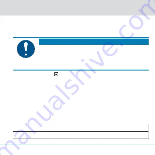 Simons Voss Technologies SmartRelay 3 Reader Quick Manual Download Page 109