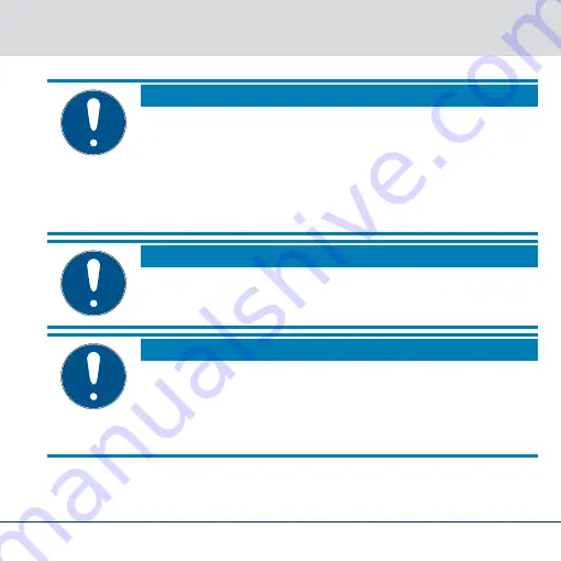 Simons Voss Technologies SmartRelay3 SREL3 Quick Manual Download Page 9