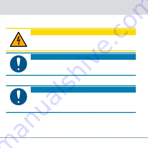 Simons Voss Technologies SmartRelay3 SREL3 Quick Manual Download Page 56