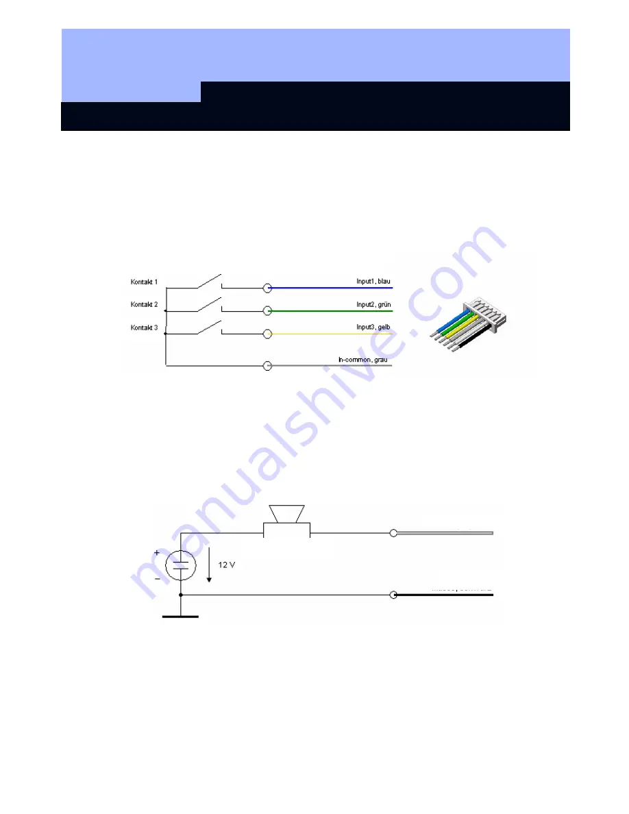 Simons Voss Technologies WaveNet Radio Network 3065 Скачать руководство пользователя страница 12