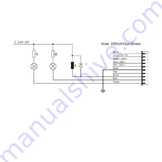 Simons Voss Technologies WNM.CABLE.IO Instruction Leaflet Download Page 9