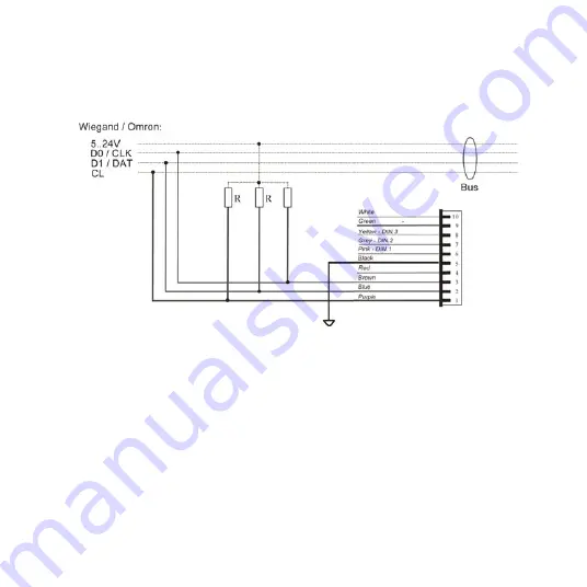 Simons Voss Technologies WNM.CABLE.IO Instruction Leaflet Download Page 13