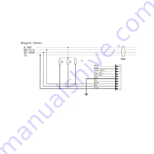 Simons Voss Technologies WNM.CABLE.IO Скачать руководство пользователя страница 24