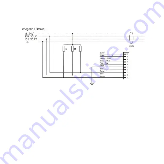 Simons Voss Technologies WNM.CABLE.IO Instruction Leaflet Download Page 34