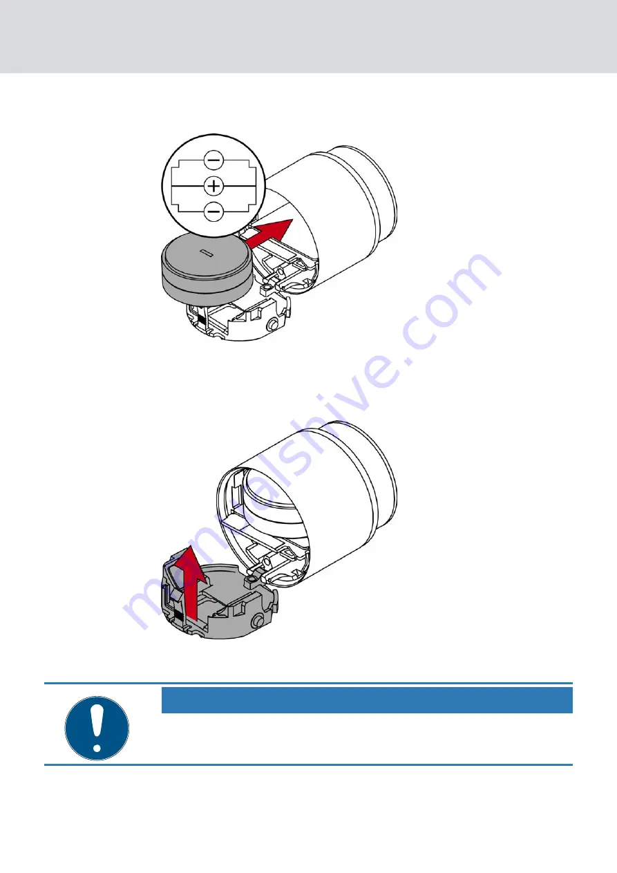 SimonsVoss Padlock AX Manual Download Page 15