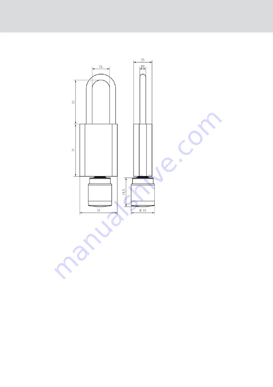 SimonsVoss Padlock AX Manual Download Page 21