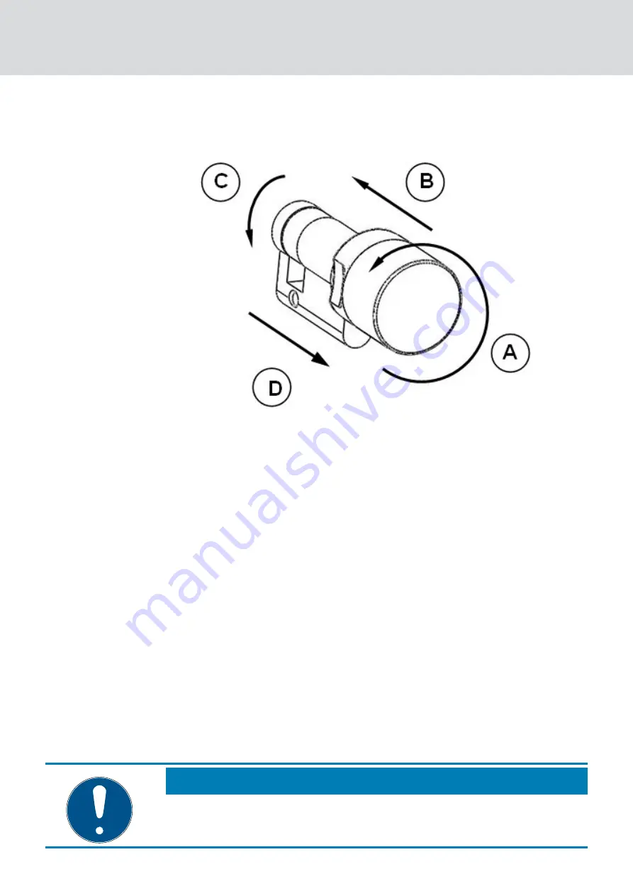 SimonsVoss SI AP Series Manual Download Page 23