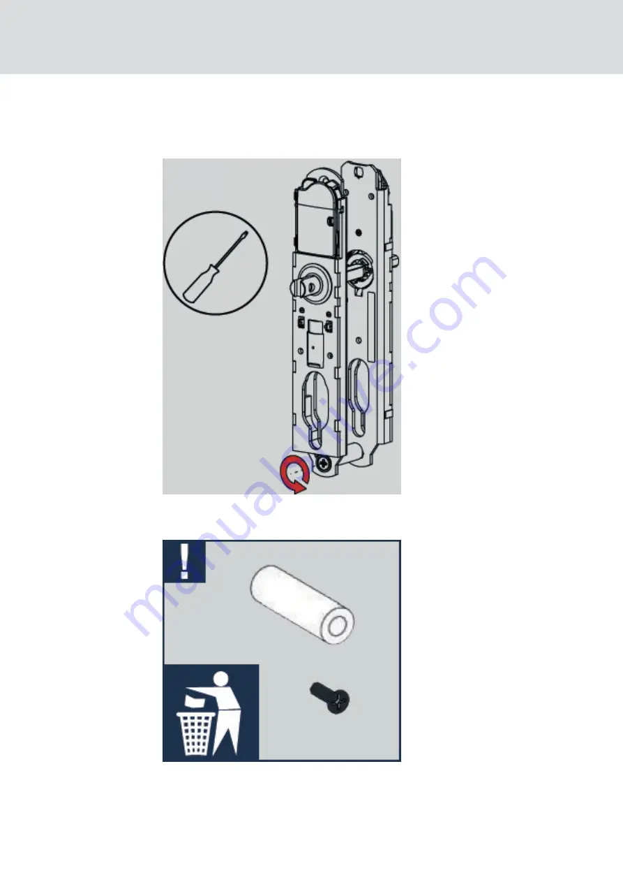 SimonsVoss SI:SmartHandle Series Manual Download Page 125