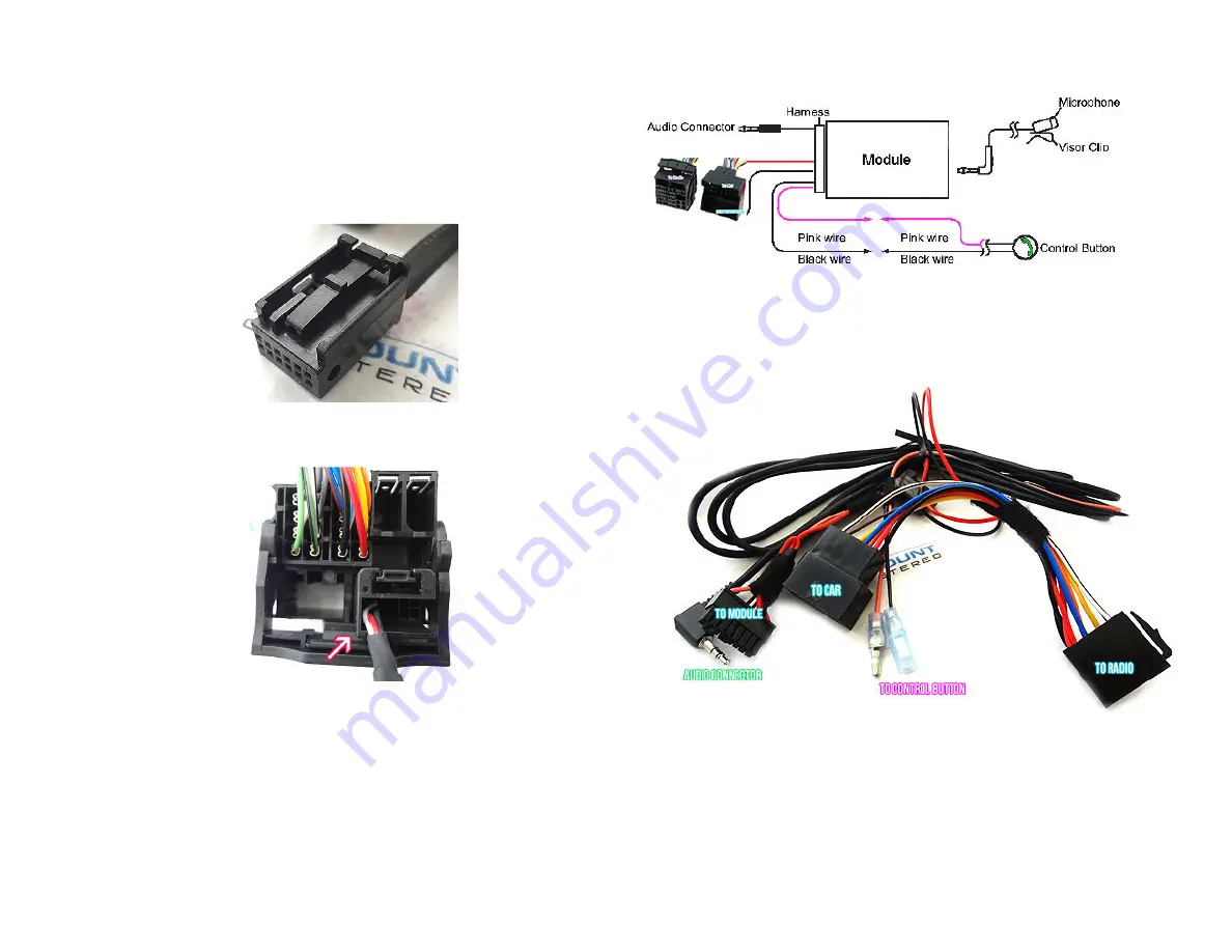 Simple BLU-BMW35 Скачать руководство пользователя страница 3