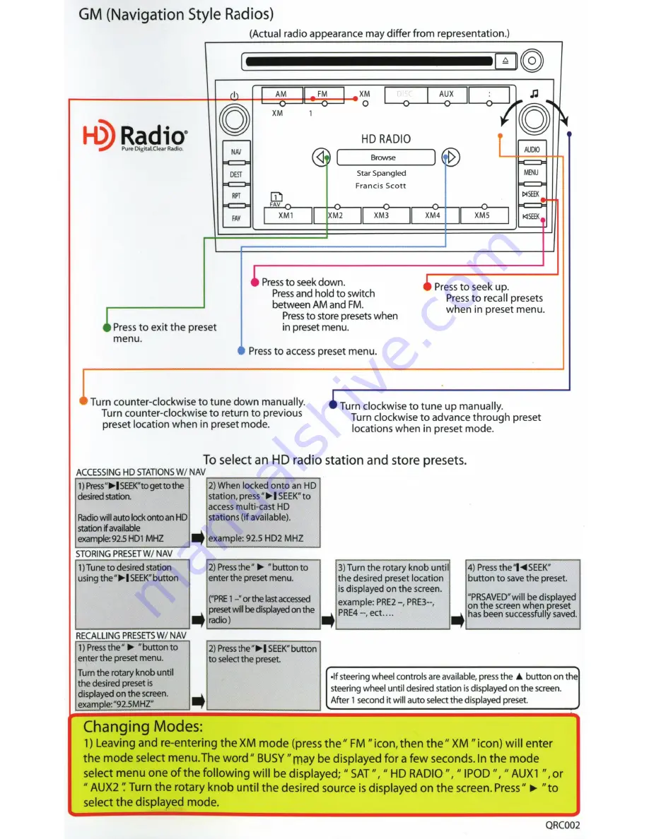 Simple pghgm5 Owner'S Manual Download Page 35