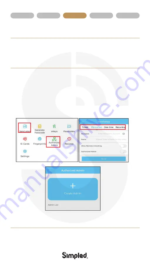 Simpled HF-SP User Manual Download Page 15