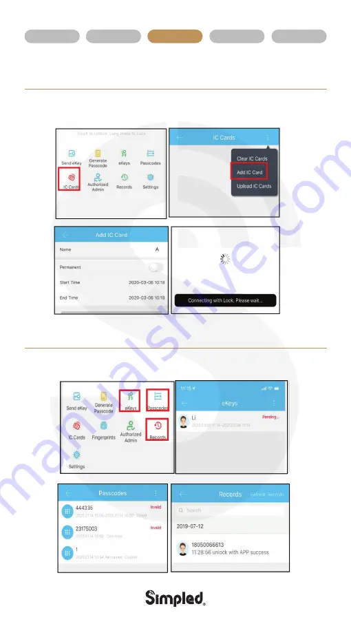 Simpled UF-SP Manual Download Page 14