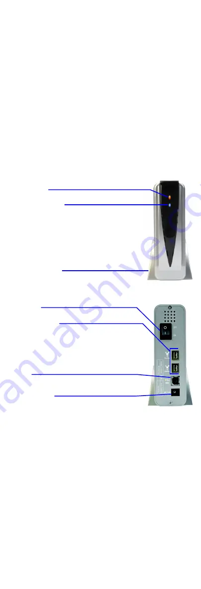 SimpleTech STI-U2F36/160 Quick Start Manual Download Page 3