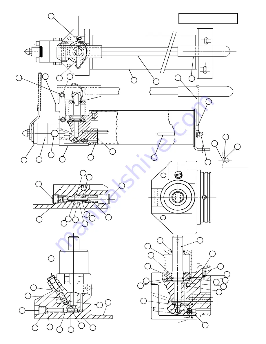 Simplex P140D Скачать руководство пользователя страница 4