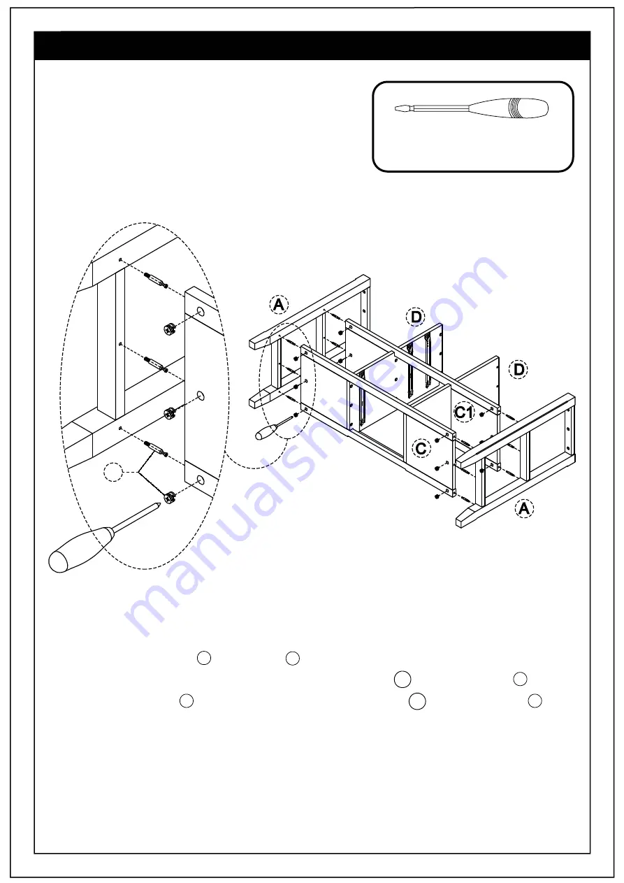 Simpli Home 3AXCBUR-003 Скачать руководство пользователя страница 12