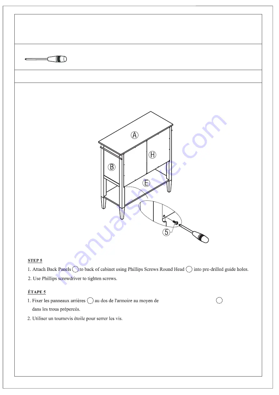 Simpli Home 3AXCCRL-05 Скачать руководство пользователя страница 7