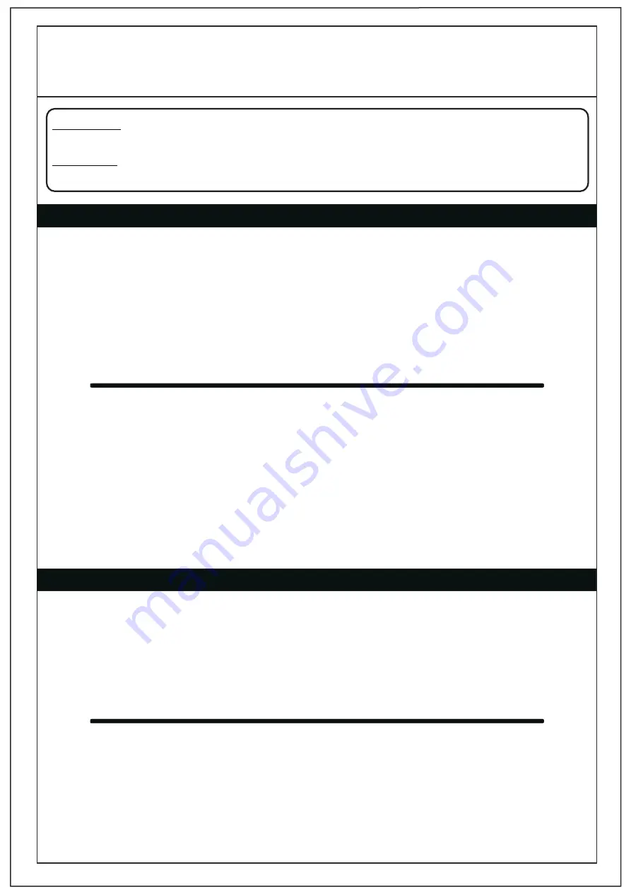 Simpli Home 3AXCDEV-01 Assembly Manual Download Page 2