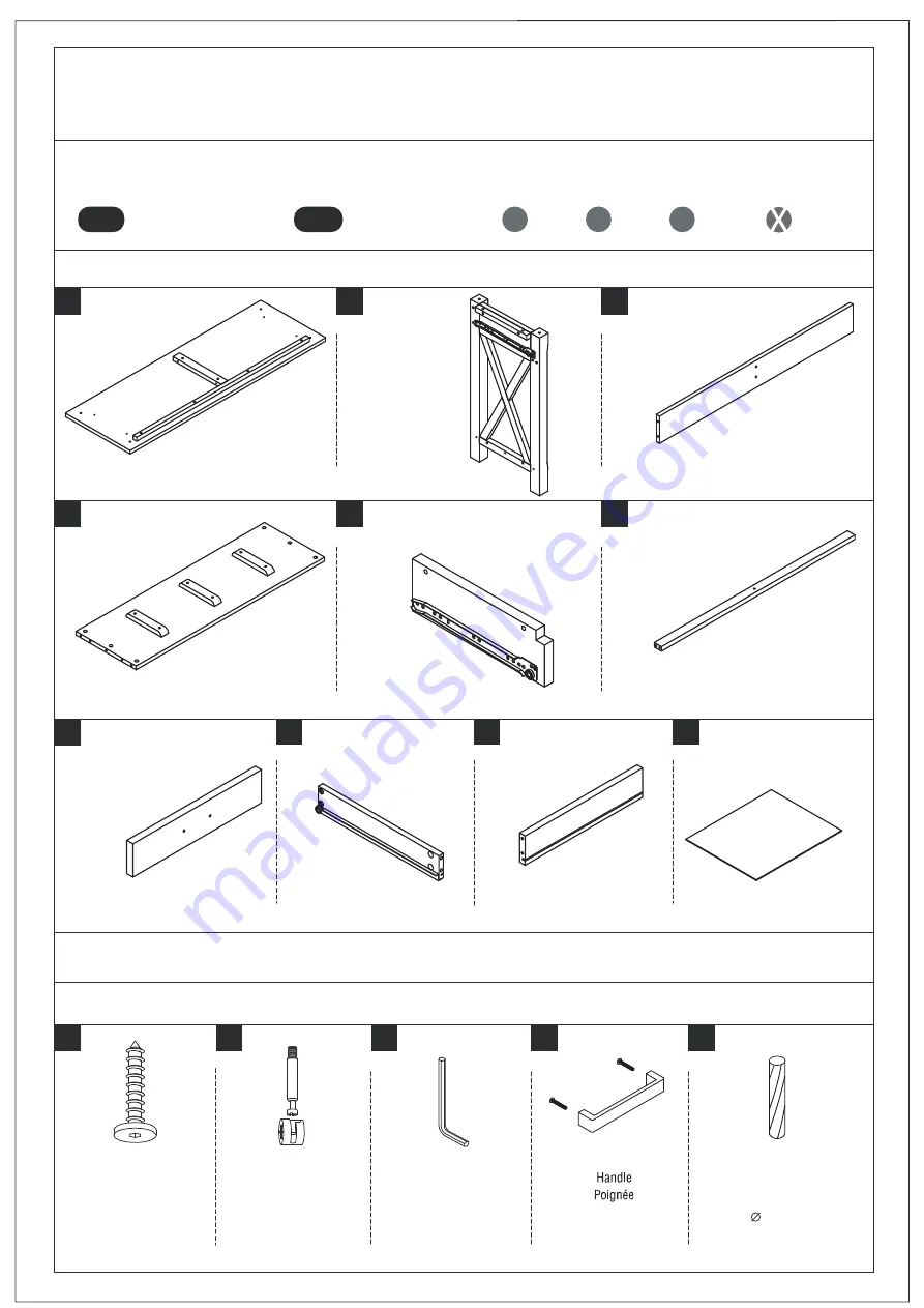 Simpli Home 3AXCRGL003 Скачать руководство пользователя страница 2