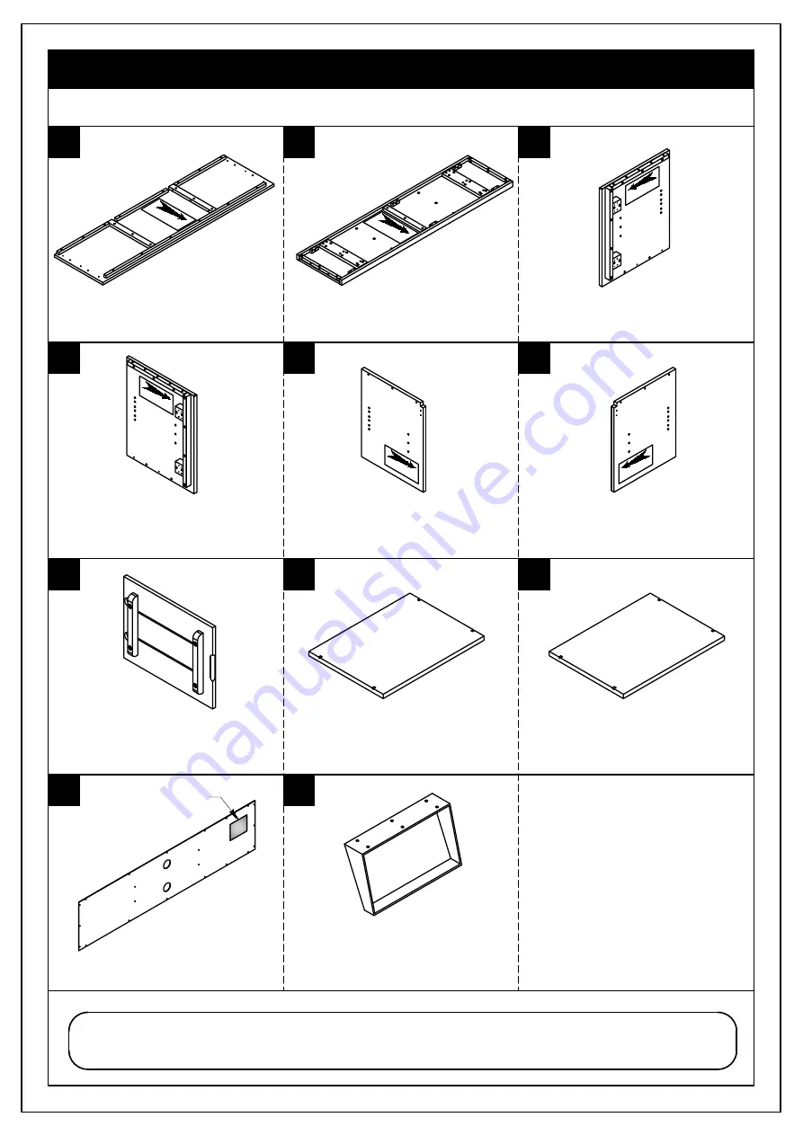 Simpli Home 840469090927 Manual Download Page 5