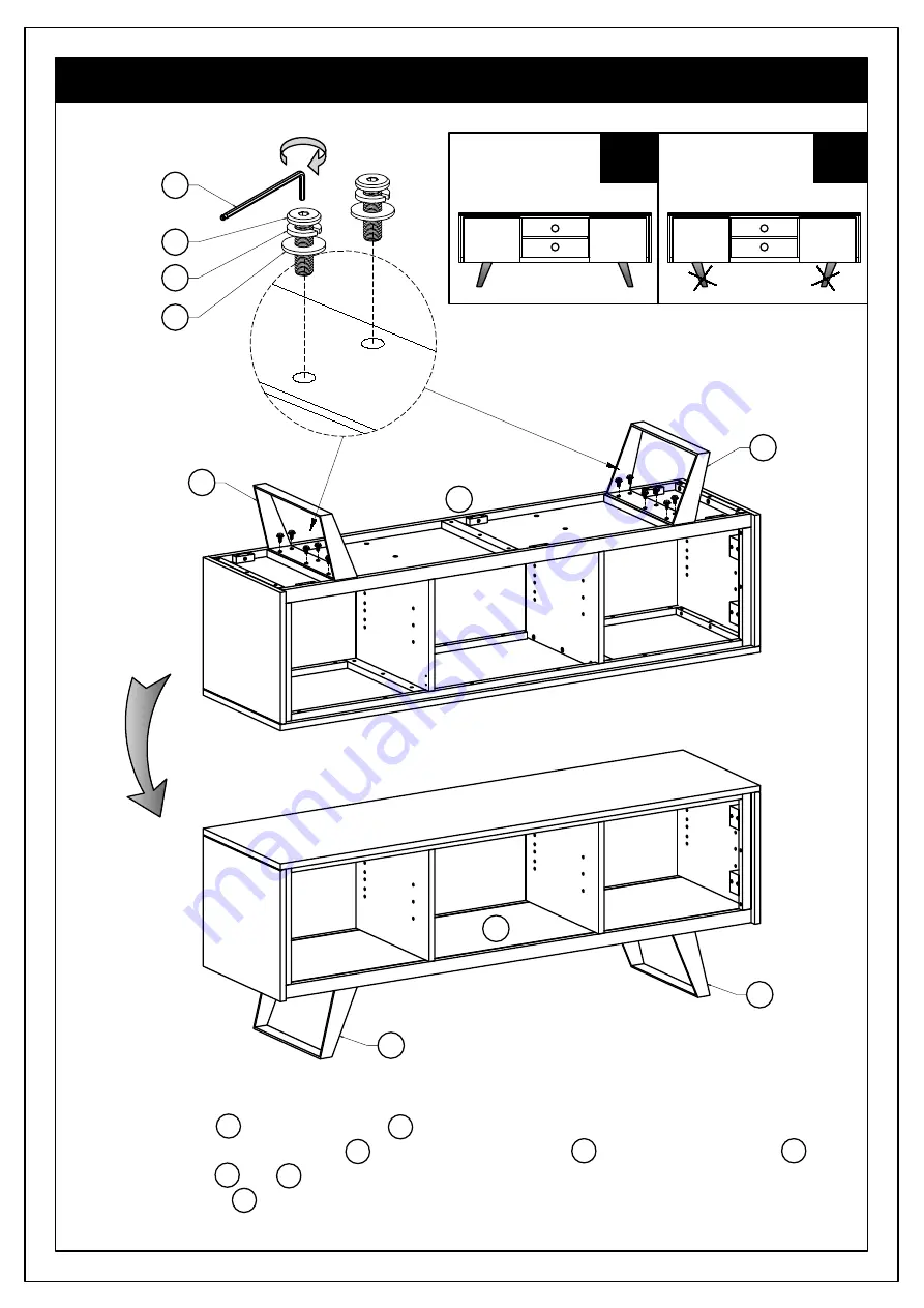 Simpli Home 840469090927 Скачать руководство пользователя страница 13