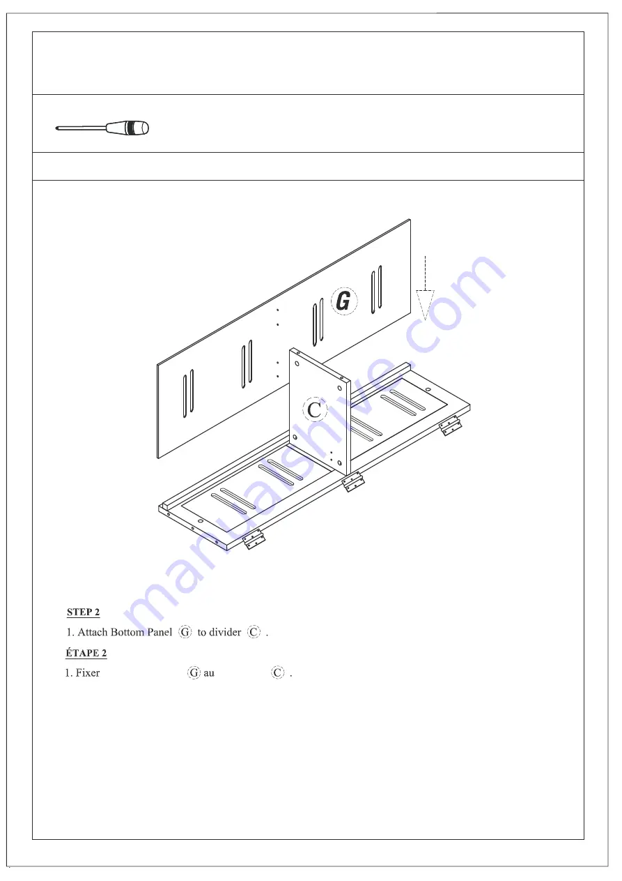 Simpli Home ADAMS 3AXCADABEN Скачать руководство пользователя страница 4