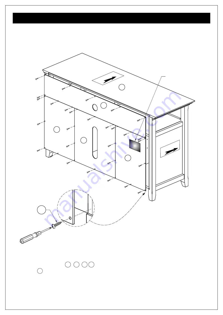 Simpli Home Amherst AXCRAMH16-HIC Скачать руководство пользователя страница 15