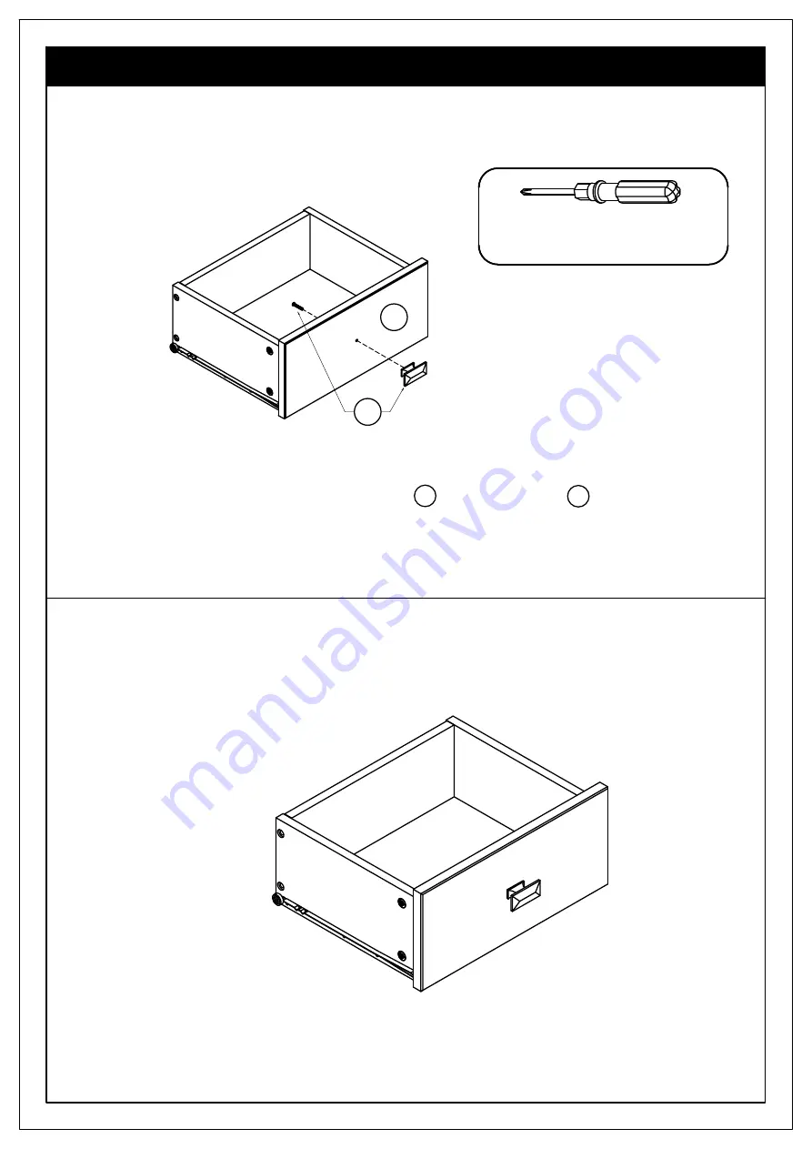 Simpli Home ARTISAN AXCART11-HB Manual Download Page 12