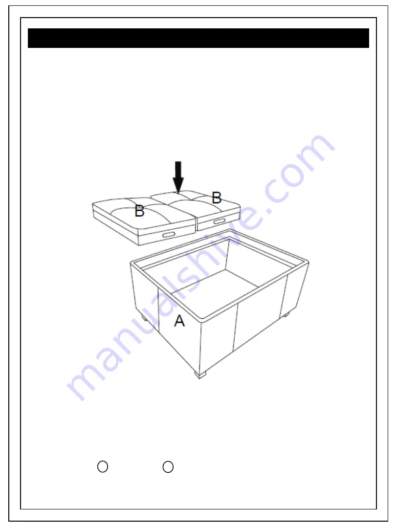 Simpli Home AVALON AY-F-07SM-BR Скачать руководство пользователя страница 6