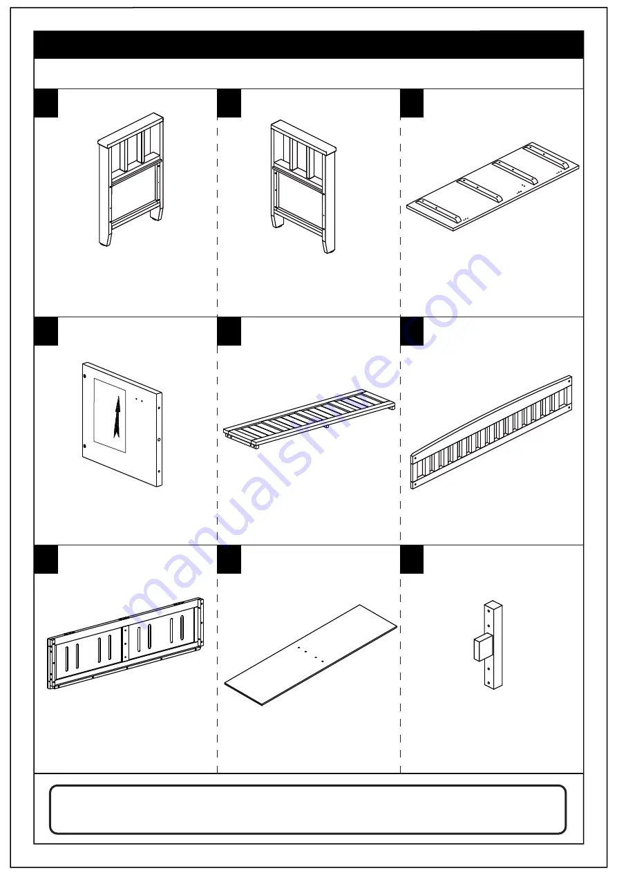 Simpli Home AX2370-GR Manual Download Page 5