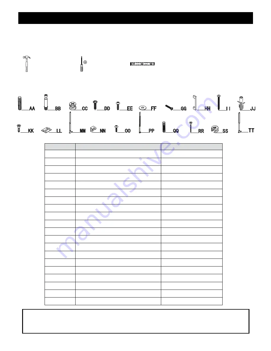 Simpli Home AXCBC-001-WH Скачать руководство пользователя страница 4