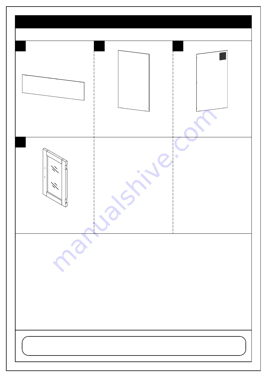 Simpli Home AXCBCGAT-04 Manual Download Page 6