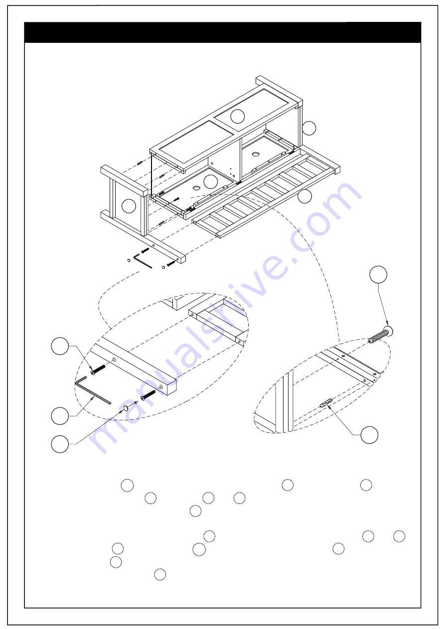 Simpli Home AXCBEN002 Скачать руководство пользователя страница 11