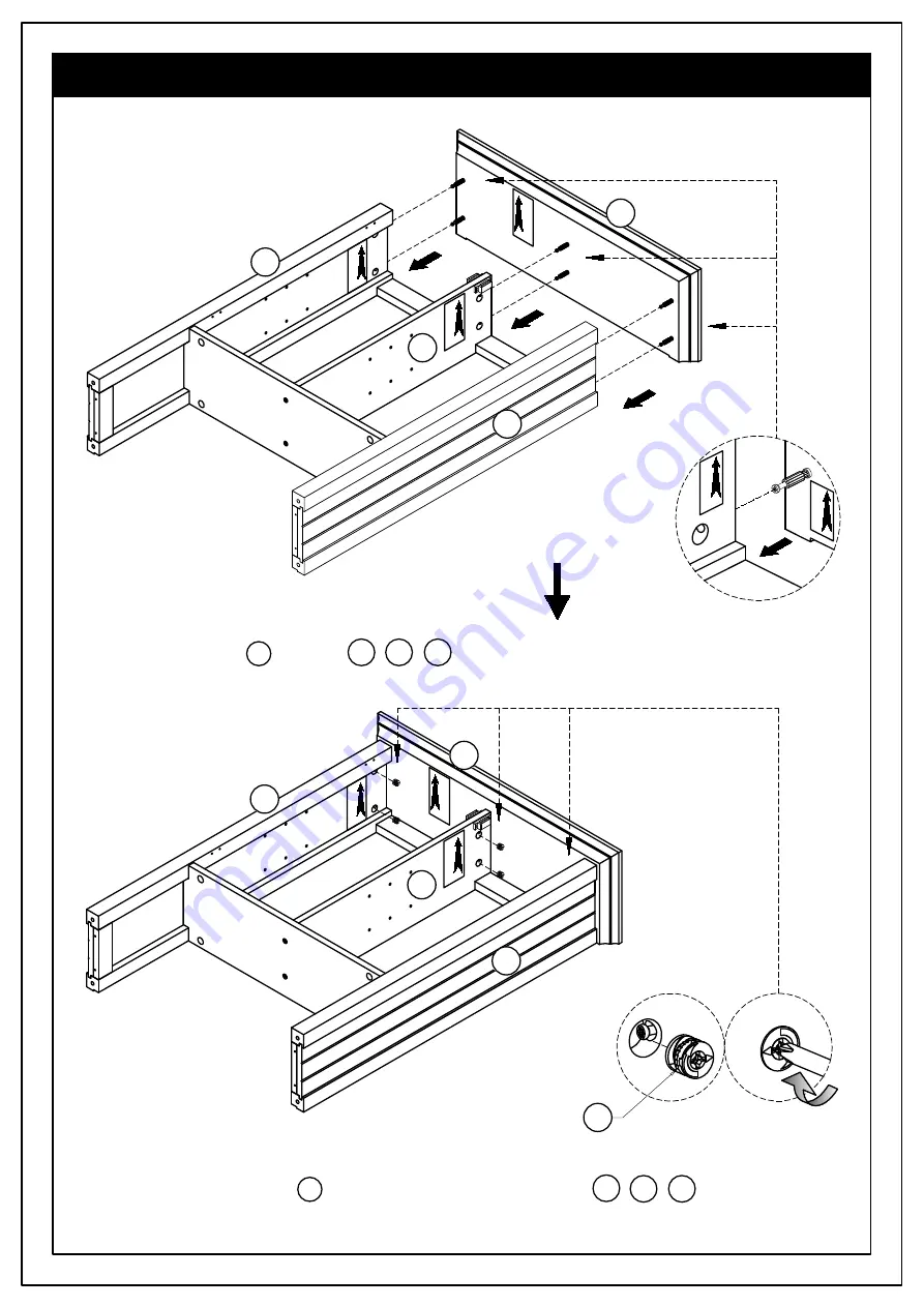 Simpli Home Wyndenhall Brooklyn + Max AXCBSACA07-WH Скачать руководство пользователя страница 13