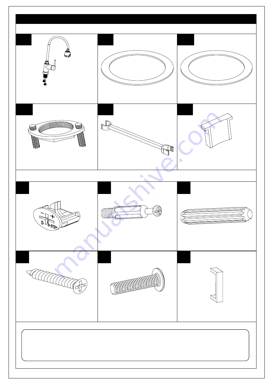 Simpli Home WyndenHall Brooklyn+Max AXCLDYSS-24 Manual Download Page 7