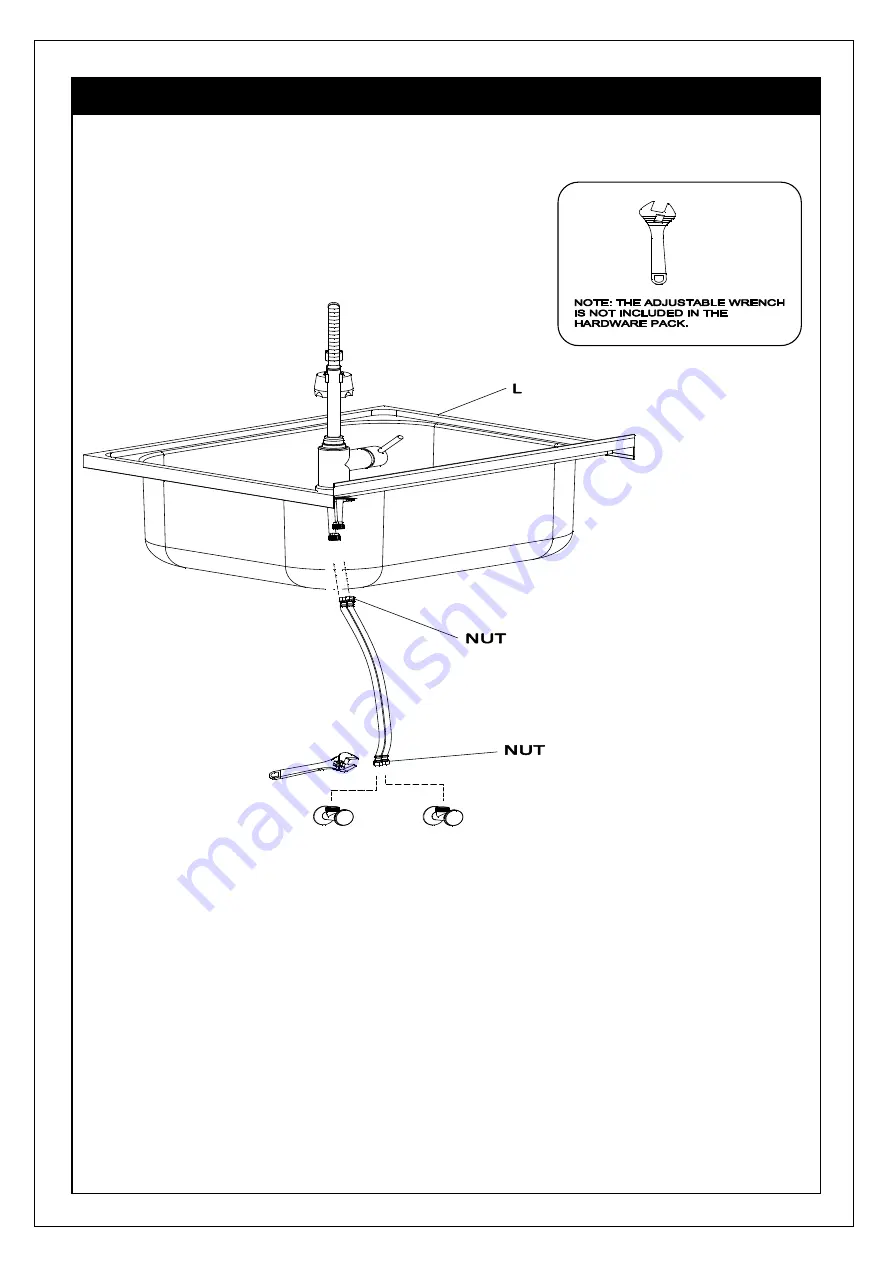 Simpli Home WyndenHall Brooklyn+Max AXCLDYSS-24 Manual Download Page 19